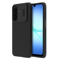 NILLKIN Camshield Pro case with camera cover for Samsung Galaxy A37 5G, black