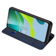Dux Ducis Case for Motorola Moto E13, Skinpro, dark blue