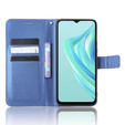 Flip case for Infinix Hot 20i, Wallet Smart Magnet Case, blue