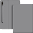 Case for Samsung Galaxy Tab S9 Ultra, Magnetic, grey