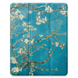Case for iPad Pro 13" 2024 (7 gen.), Smartcase, sakura