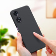 Case for Oppo A38 4G / Oppo A18 4G, Silicone Lite, black