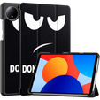 Case for Xiaomi Redmi Pad SE 8.7, Smartcase, don't touch me