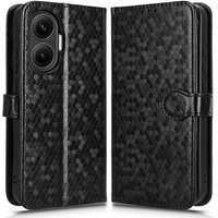 Wallet Rhombus flip case for Xiaomi Poco F7 5G