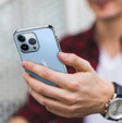 Thin Case for iPhone 13 Pro Max, Slim, transparent