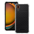 Case for Samsung Galaxy Xcover 7, Dropproof, transparent