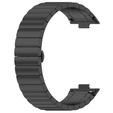 Steel Bracelet for Huawei Watch Fit 4 / 4 Pro / 3, Black