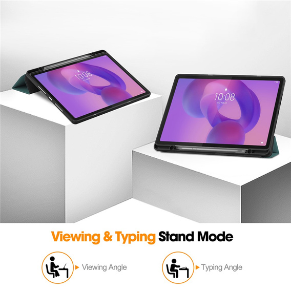 Smartcase cover for Lenovo Idea Tab Plus tablet