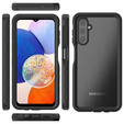 IP68 Waterproof Case for Samsung Galaxy A14 5G, black