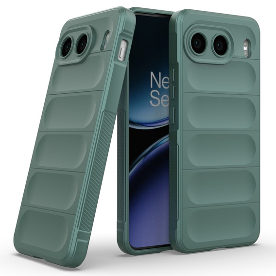 Case for OnePlus Nord 4, Gaming Shockproof, green