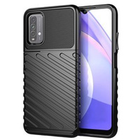 Case for Xiaomi Redmi 9T, Thunder, black