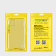 MOFI Case for Motorola Moto G73 5G, thin, transparent