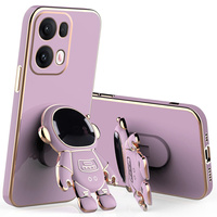 Case for Oppo Reno 13 Pro, Astronaut, purple