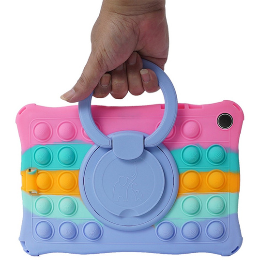 Bubble case for children for Samsung Galaxy Tab A11/A9