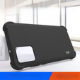IMAK case for Motorola Edge 30 Neo 5G, Dropproof, black