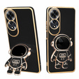 Case for Oppo A60, Astronaut, black