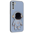 Case for Oppo A91/F15, Astronaut, blue