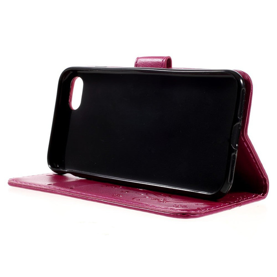 Flip case for iPhone 7/8/SE 2020/SE 2022, Butterfly, pink