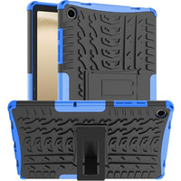 Case for Samsung Galaxy Tab A9+, Tire Armor, blue