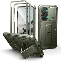 Dexnor Full Body (Two Frames) armoured case for Samsung Galaxy S25 FE