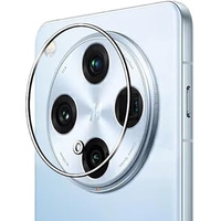 Tempered Camera Glass for Oppo Find X8 Pro, transparent