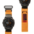 ERBORD MP84 Quickfit Nylon Strap for Garmin Fenix 5/6/6 PRO/7 Forerunner 965/955/945 (size M/L)