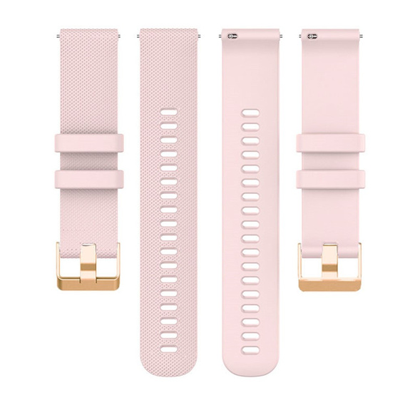 Silicone Universal Strap 18mm