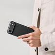 BENKS Kevlar Armor PRO Carbon Fiber 600D A068 case for MagSafe for iPhone Air