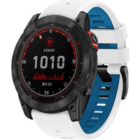QuickFit Silicone Strap for Garmin Fenix 22mm