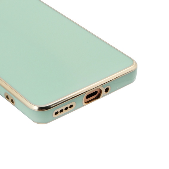 Case for Realme 11 Pro 5G / Pro+ 5G, Glamour CamShield, mint