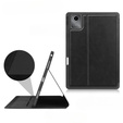 Case for Lenovo Tab M11, Business Card and Pen Slot, black