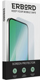 2x Tempered Glass ERBORD 9H Hard Glass for phone screen for OnePlus Nord 5