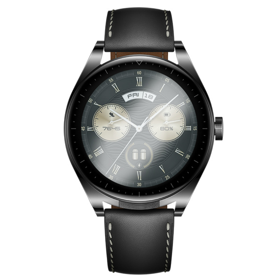 2x ERBORD Hybrid Glass for Huawei Watch Buds