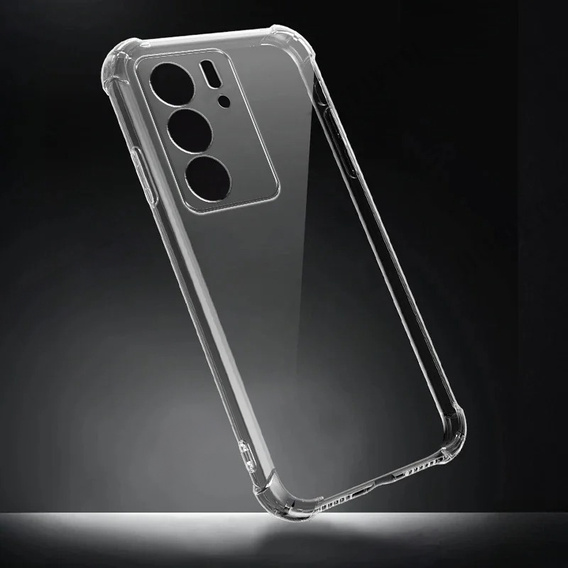 Case for Realme C71, Dropproof, transparent