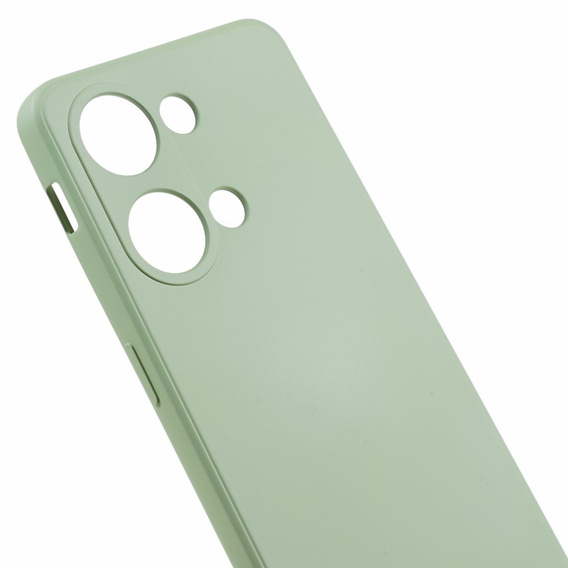 Case for OnePlus Nord 3 5G, Silicone Lite, green