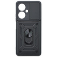 Case for Oppo A79 5G, CamShield Slide, black