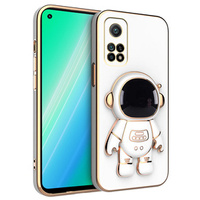 Case for Xiaomi Mi 10T 5G/Mi 10T Pro 5G, Astronaut, white
