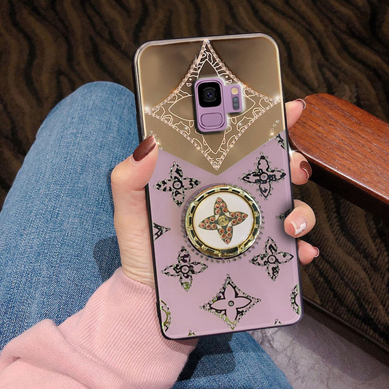 Fashion Case for Samsung Galaxy S9, purple