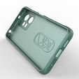 Case for Xiaomi Redmi Note 12 4G, Gaming Shockproof, green