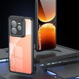 Case for Realme GT 7 Pro, Fusion Hybrid, transparent