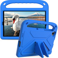 Children's Case for Lenovo Tab M10 HD 10.1 Gen 2 X306 / Tab M10 Plus TB-X606, Children's Case with Holder, blue