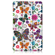 Case for Samsung Galaxy Tab A7 Lite, Smartcase, Butterfly