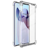 IMAK case for Motorola Edge 30 Ultra 5G, Dropproof, transparent