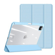 Case for iPad Pro 11" 2024 (5 gen.), Dux Ducis TOBY, blue