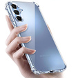 Case for Samsung Galaxy A35 5G, Dropproof, transparent