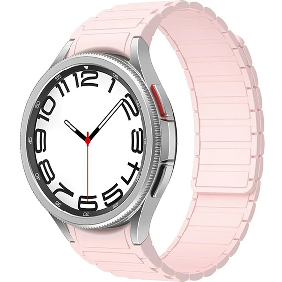 Magnetic Strap for Samsung Galaxy Watch 4/5/6/7/FE 40/42/43/44/45/46/47mm.