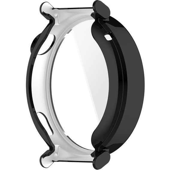 2-in-1 Case with Screen Protector for Huawei Watch GT 5 41mm, black