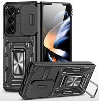 Case for Samsung Galaxy Z Fold6 5G, CamShield Slide, black