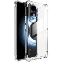 IMAK case for Xiaomi 12T, Dropproof, transparent