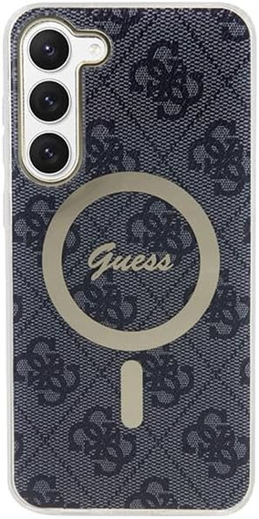 GUESS Hardcase IML 4G MagSafe case for Samsung Galaxy S23